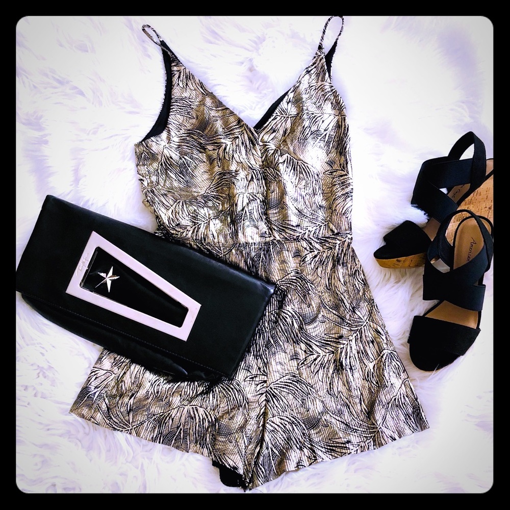 Topshop Romper